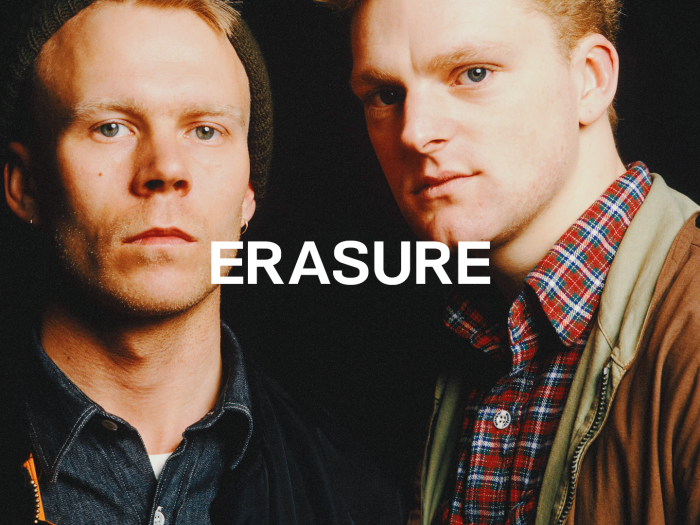 erasure