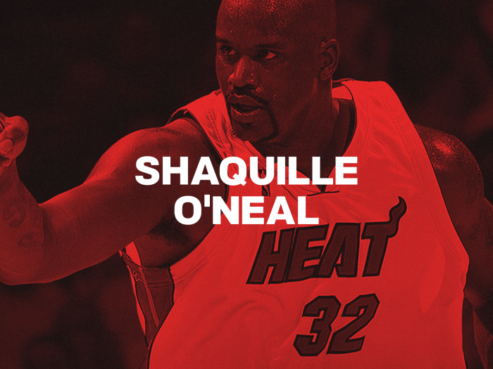 shaq